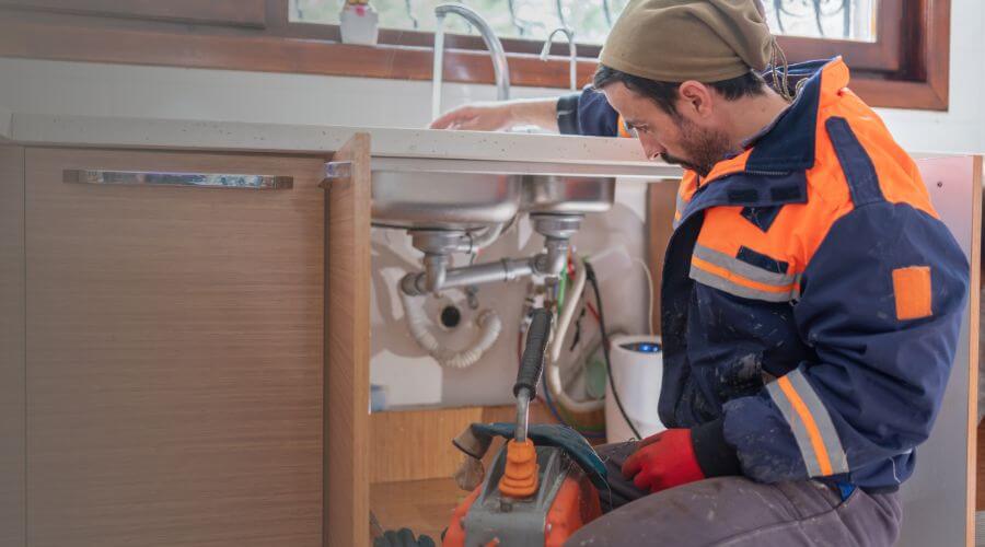 Local annual plumbing maintenance in Shelby, AL